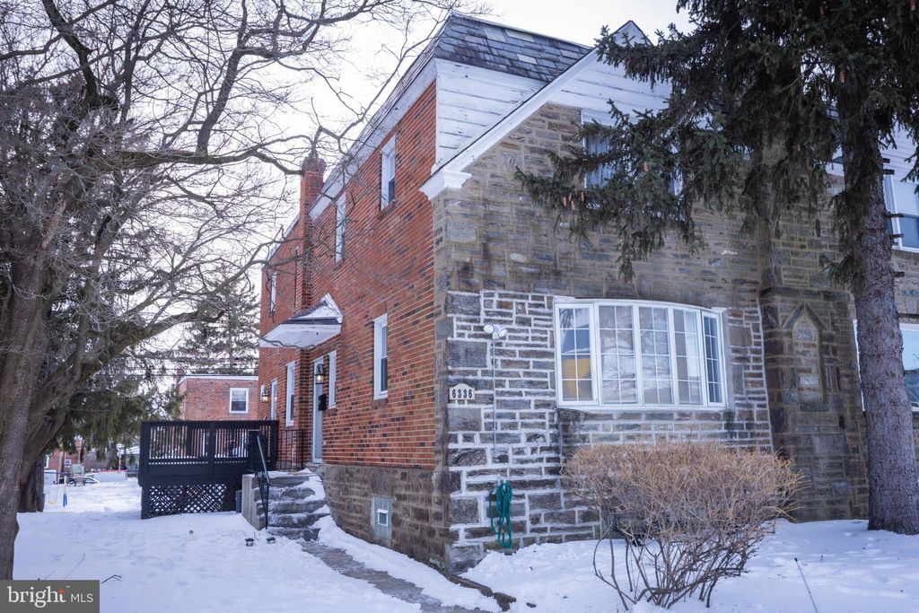 Photo of 6336 Anderson Street, PHILADELPHIA, PA 19138 (MLS # PAPH2579830)