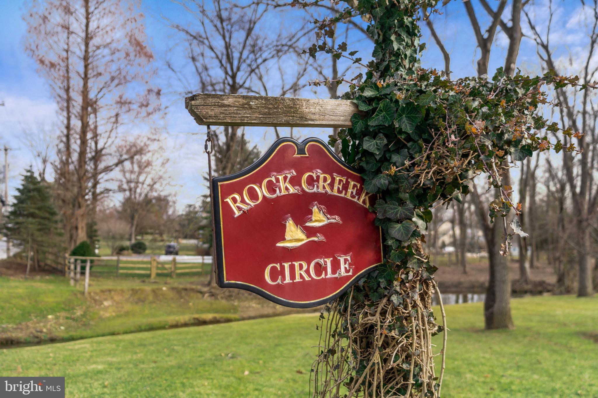 ROCK CREEK - Residential