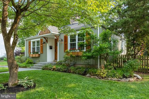 Tiny photo for 234 S 7th Street, NORTH WALES, PA 19454 (MLS # PAMC2165016)