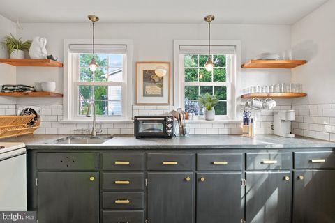 Tiny photo for 234 S 7th Street, NORTH WALES, PA 19454 (MLS # PAMC2165016)