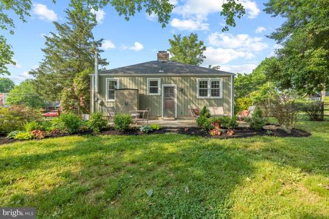 Tiny photo for 234 S 7th Street, NORTH WALES, PA 19454 (MLS # PAMC2165016)