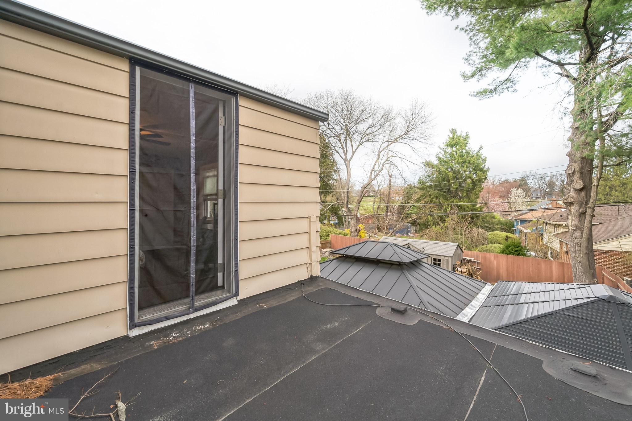 OAK LANE MANOR - Residential