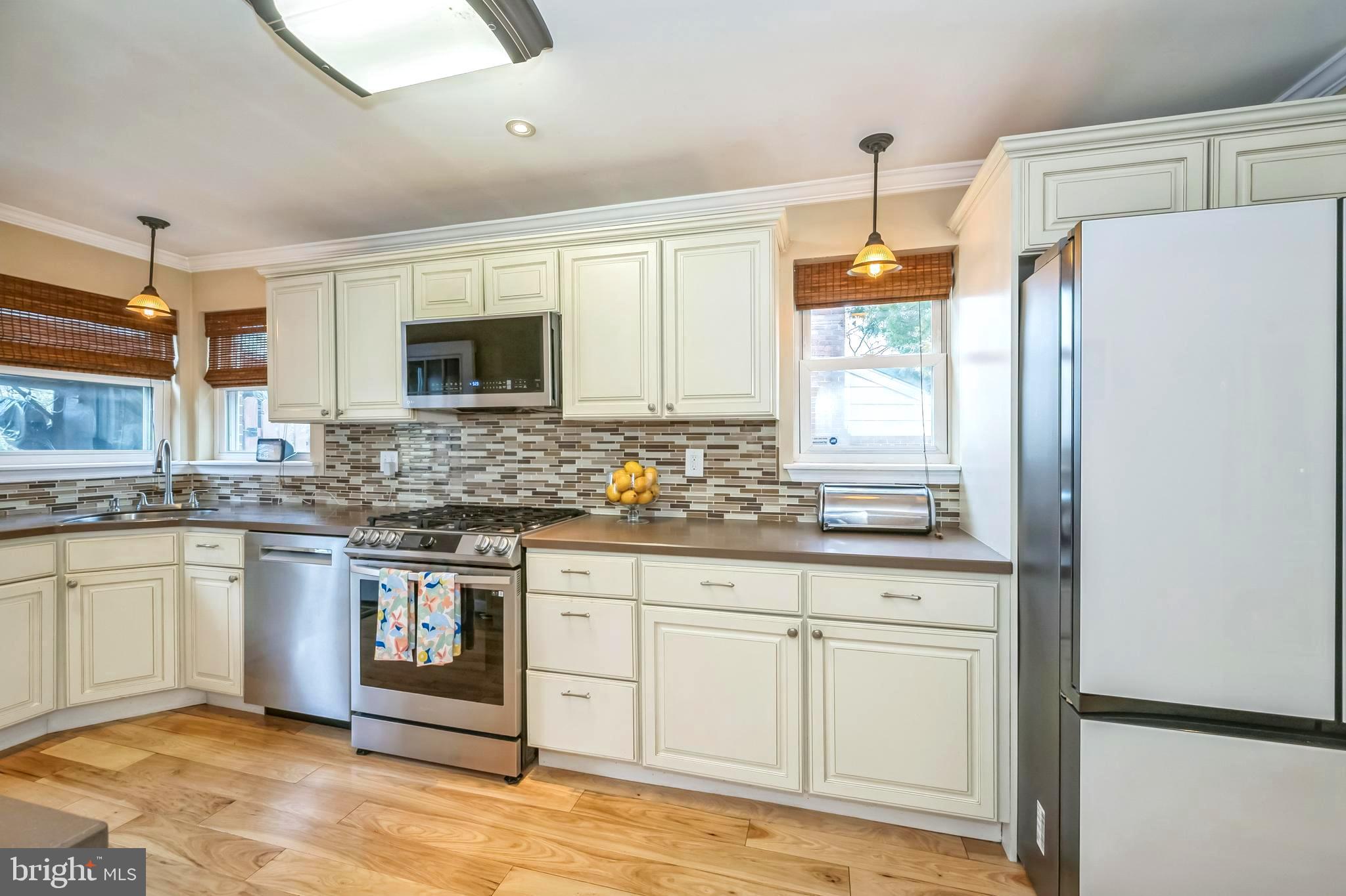 OAK LANE MANOR - Residential