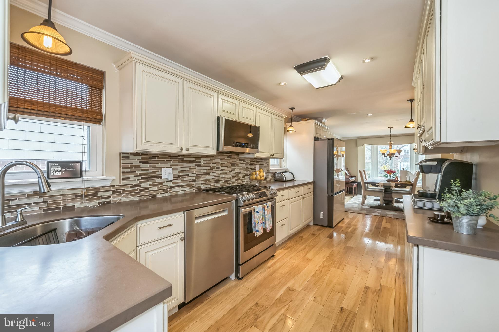 OAK LANE MANOR - Residential