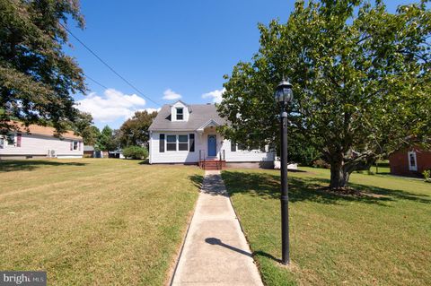 209 BUENA VISTA AVENUE CAMBRIDGE MD 21613