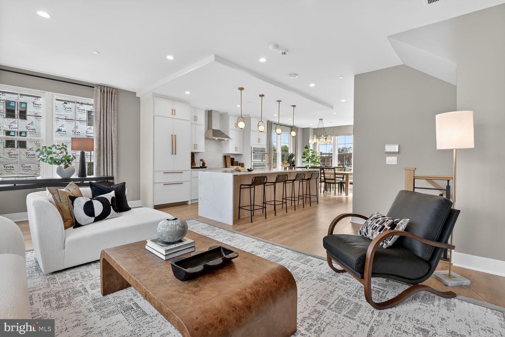 STRATHMORE VIEW - Residential