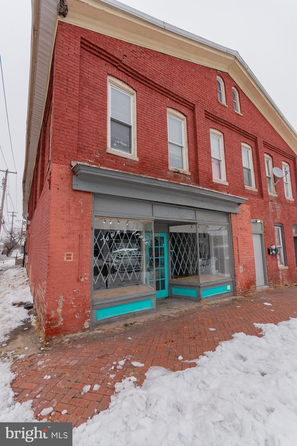 CITY OF MARTINSBURG - Commercial Lease