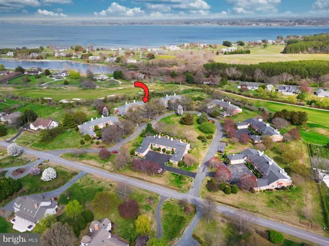 9545 Quail Hollow Dr Unit 206, Saint Michaels, MD 21663 - MLS#: MDTA2010286