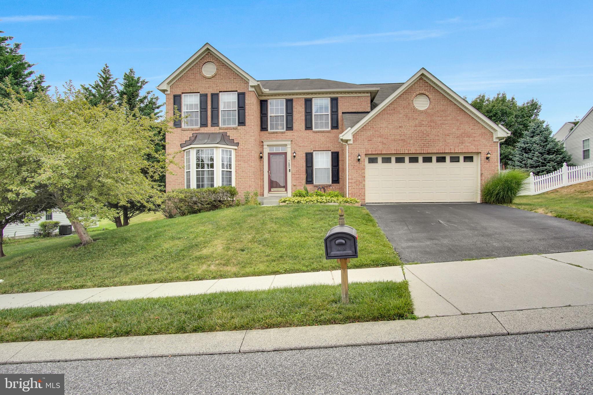 7485 SENECA RIDGE DRIVE