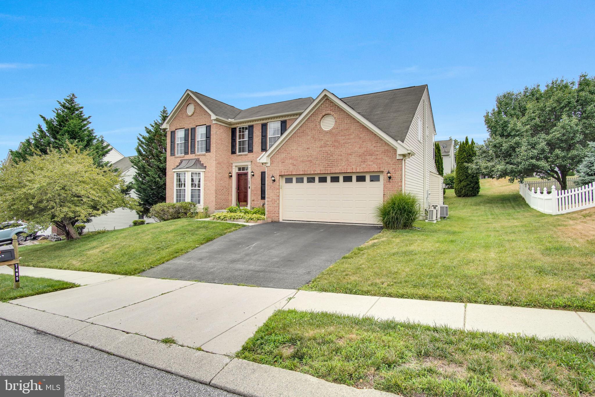 7485 SENECA RIDGE DRIVE