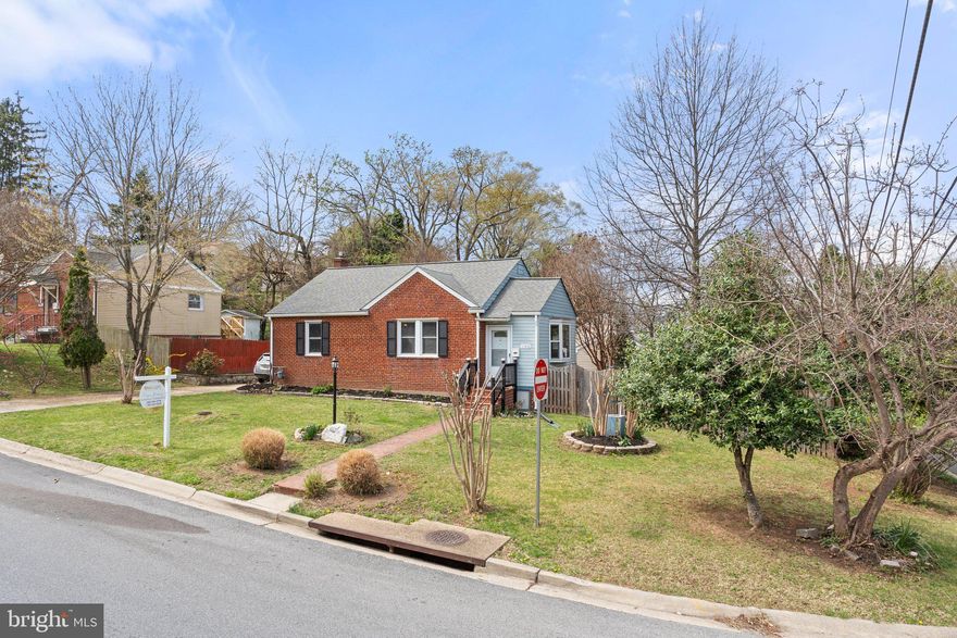 Welcome to 11316 Galt Ave, Silver Spring, MD! This beautifully updated 4-bedroom, 2-bathroom single-family home is nestled on a spacious corner lot. With 2 levels of living space, the main level features an updated kitchen with sleek stainless steel appliances, perfect for any home chef. Both bathrooms have been thoughtfully renovated, offering modern finishes. The brand-new Carrier HVAC system ensures year-round comfort. This home is move-in ready and offers convenient access to nearby amenities. Don't miss out on this great opportunity—asking price is $549,000, and the seller will review all offers as soon as received!