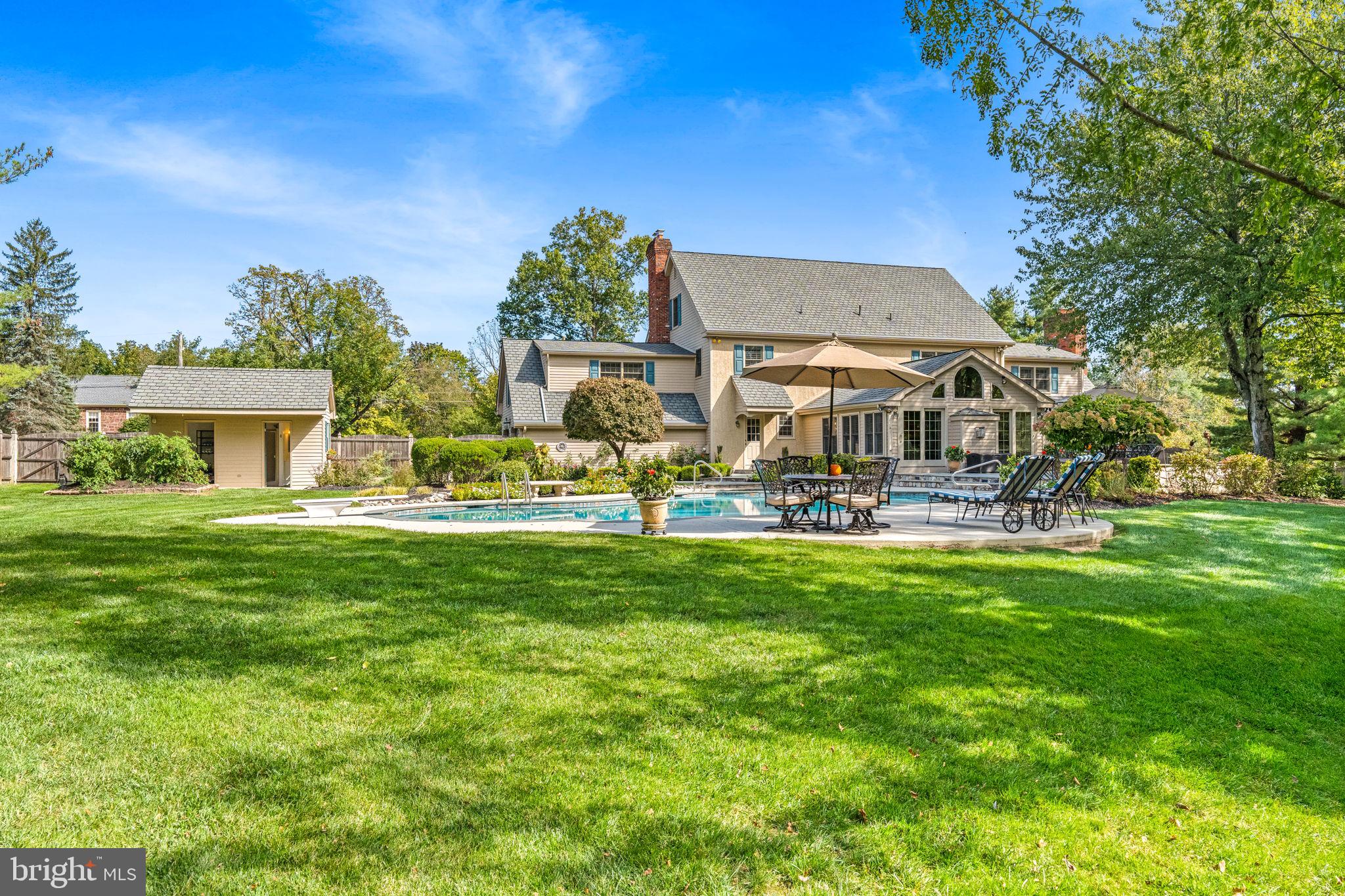 GWYNEDD VALLEY - Residential