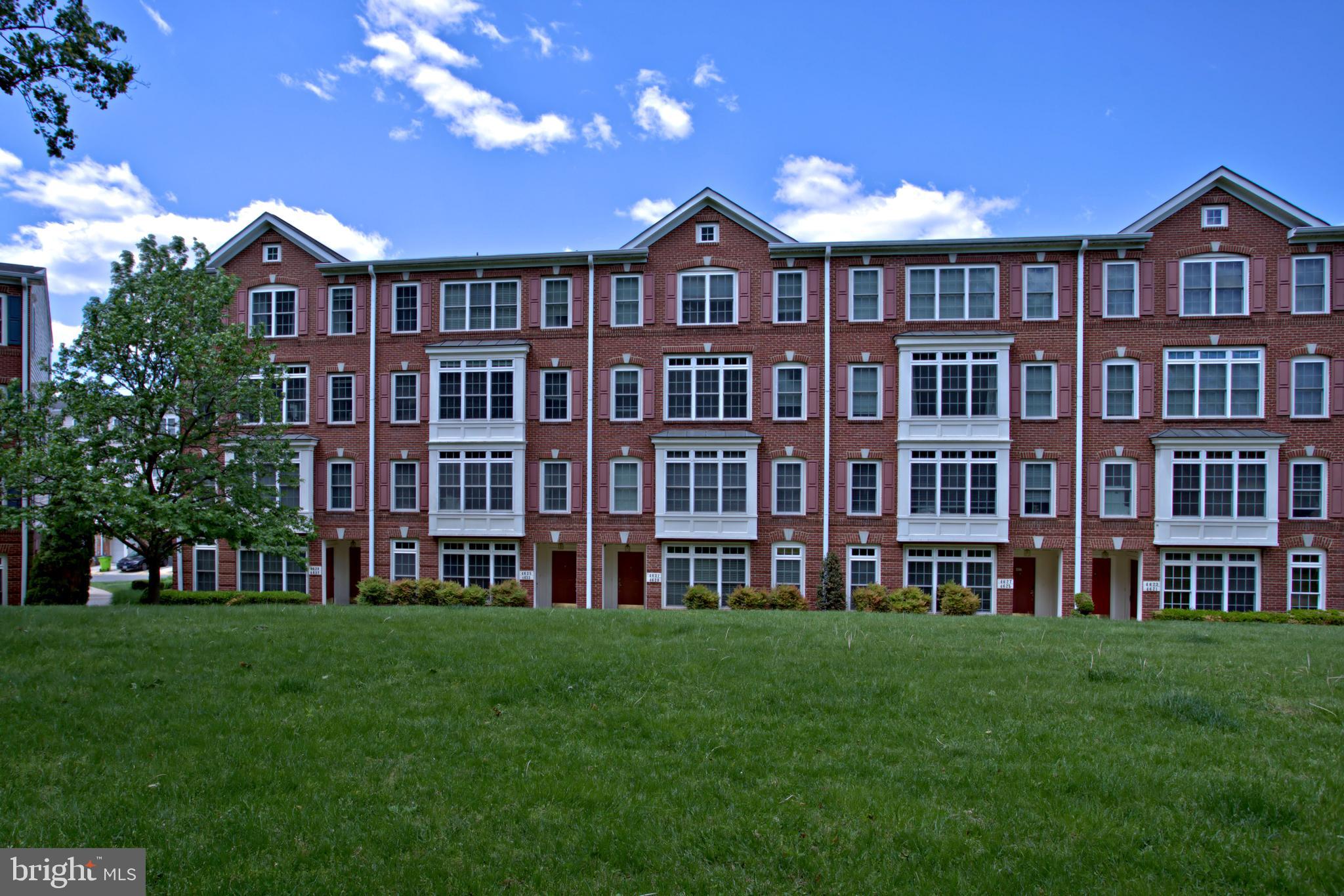 RESIDENCES AT FAIR CHASE - Residential