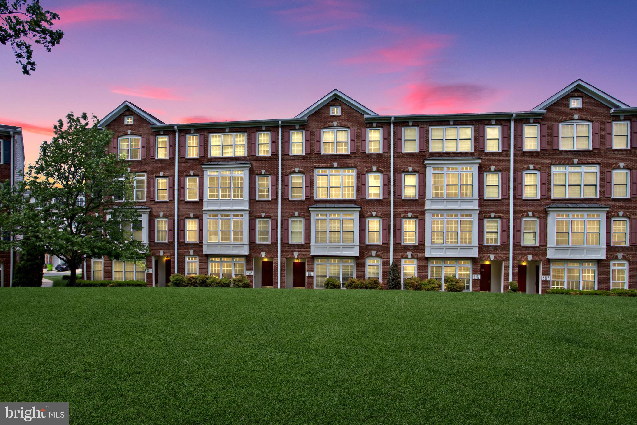 RESIDENCES AT FAIR CHASE - Residential