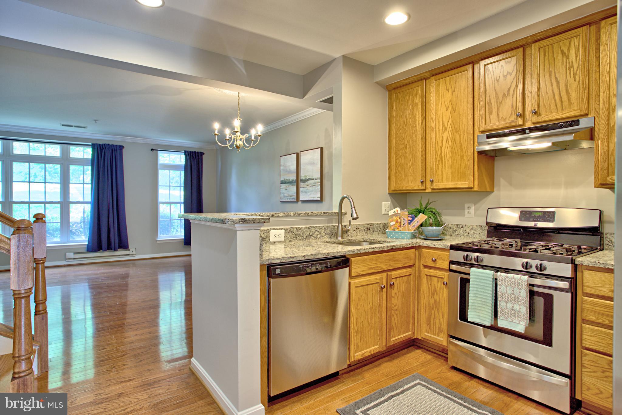 RESIDENCES AT FAIR CHASE - Residential