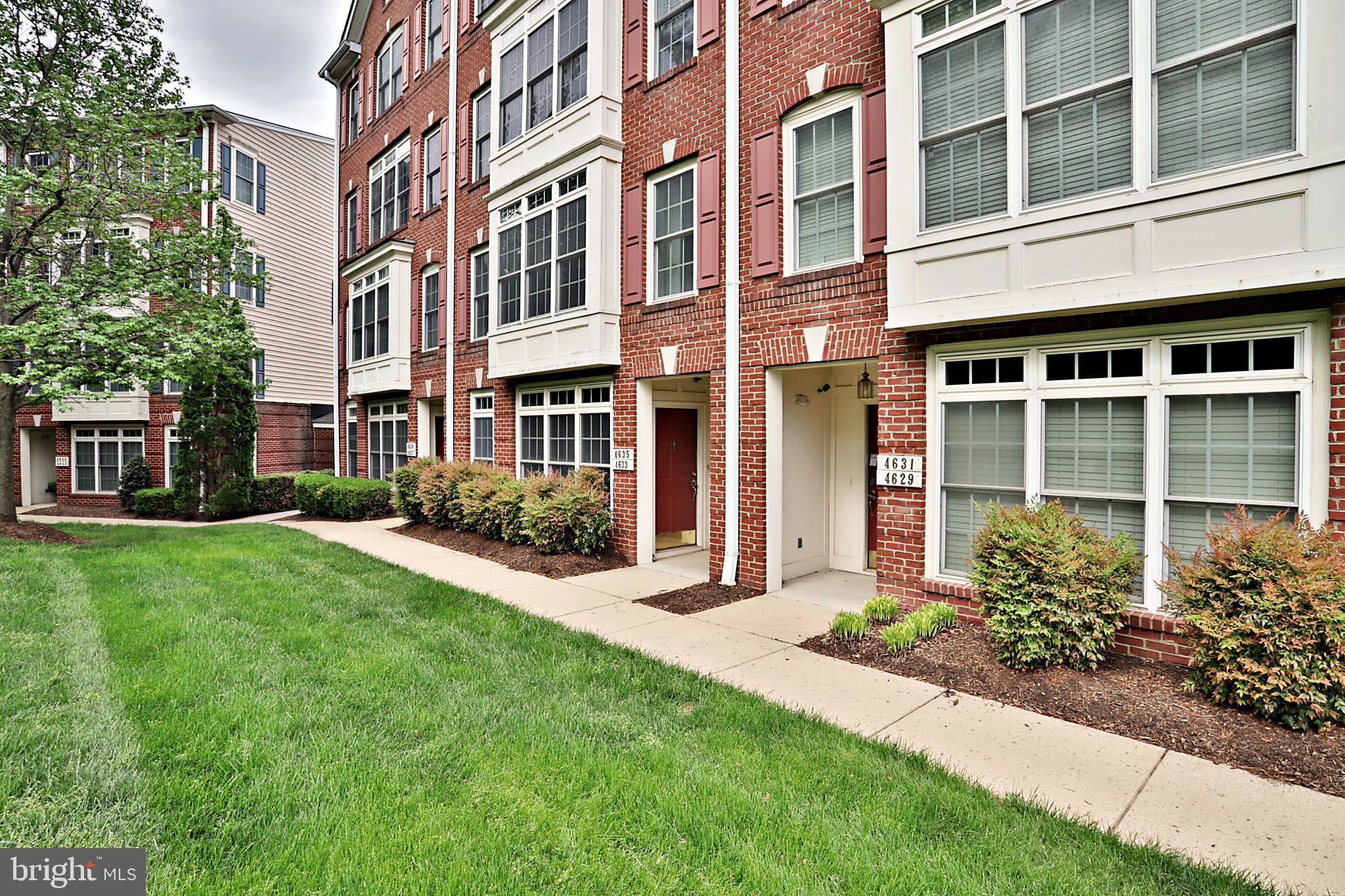 RESIDENCES AT FAIR CHASE - Residential