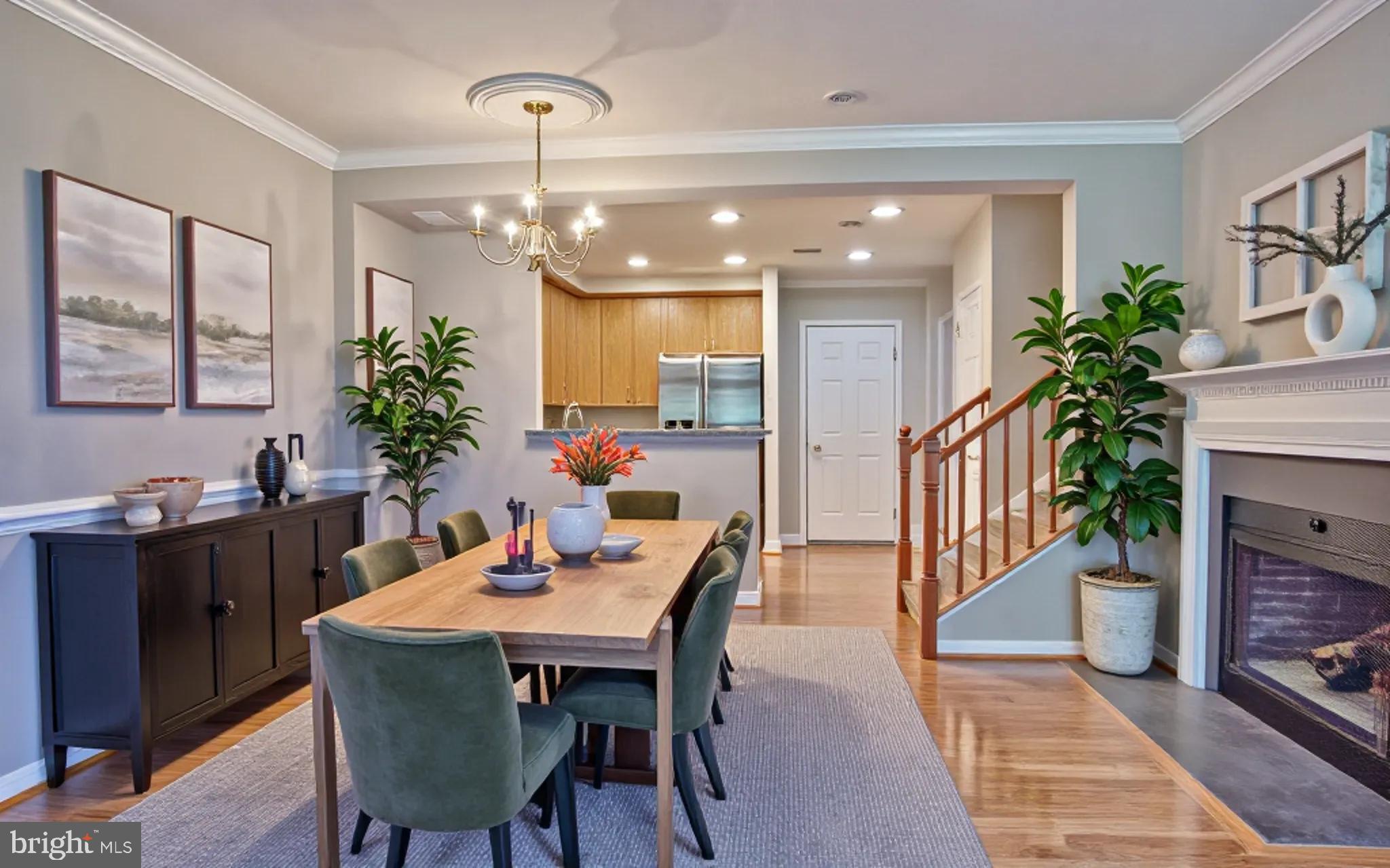 RESIDENCES AT FAIR CHASE - Residential