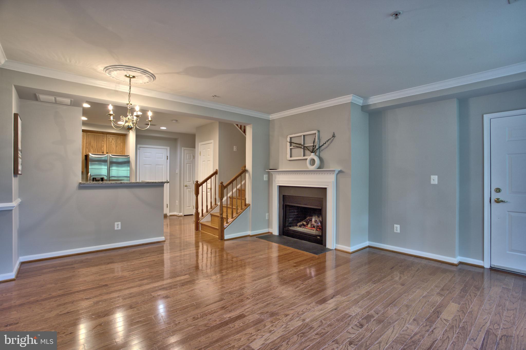 RESIDENCES AT FAIR CHASE - Residential