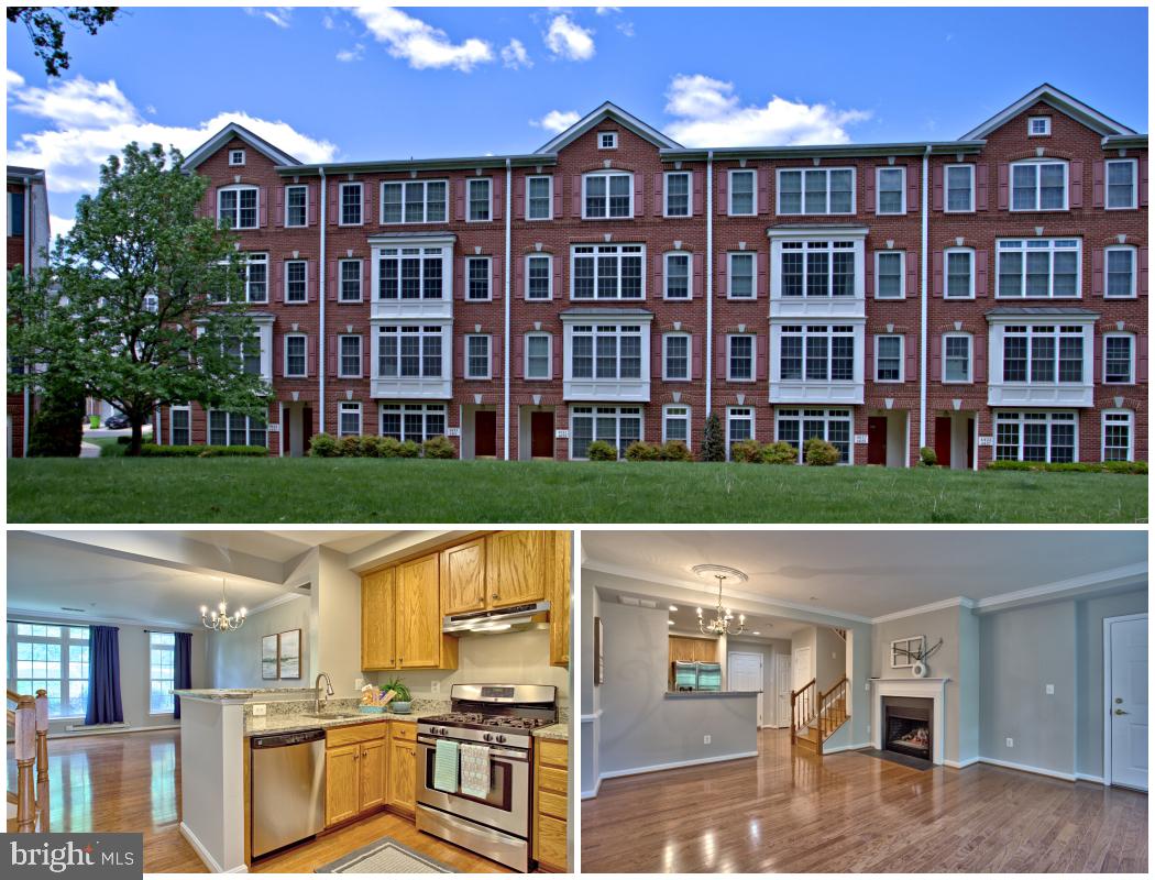 RESIDENCES AT FAIR CHASE - Residential