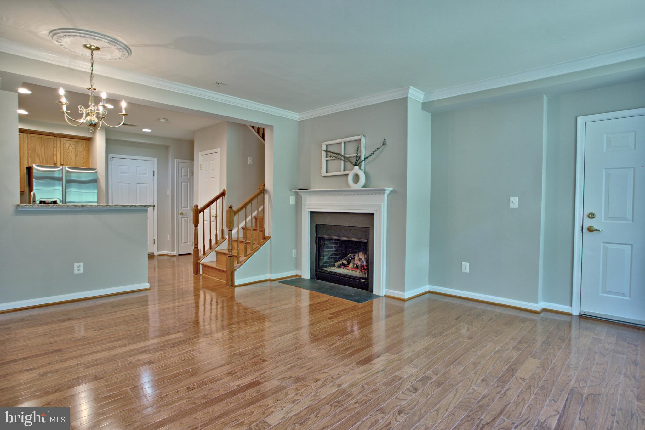 RESIDENCES AT FAIR CHASE - Residential