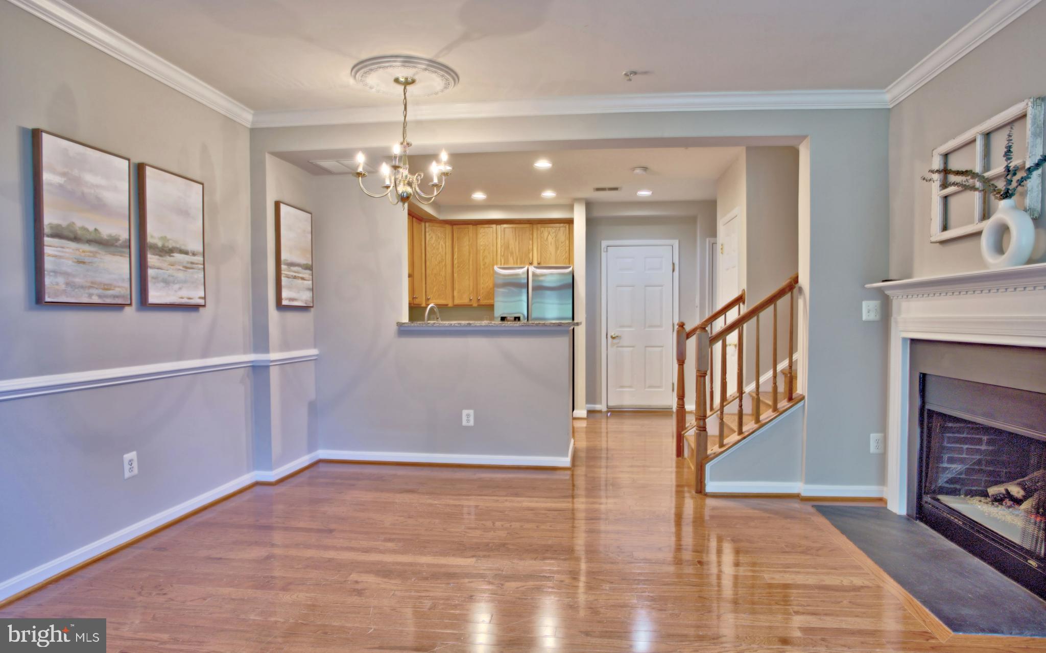RESIDENCES AT FAIR CHASE - Residential