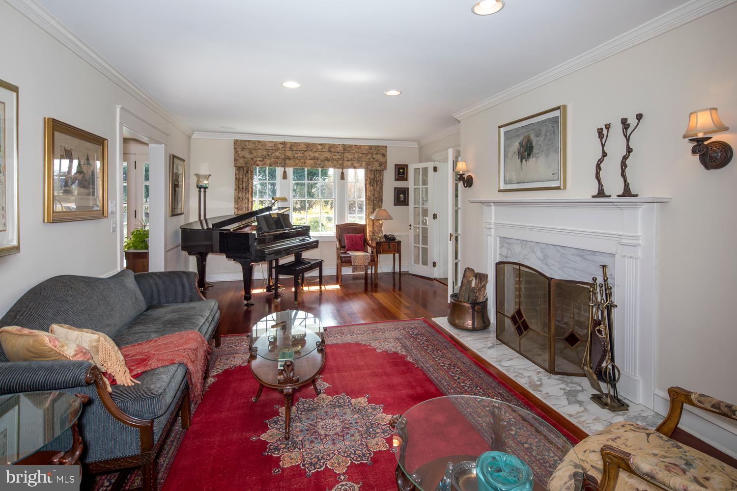 MERION GOLF MANOR - Residential