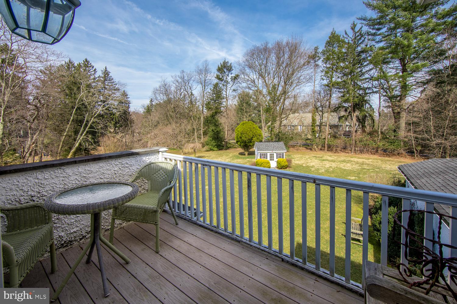 MERION GOLF MANOR - Residential