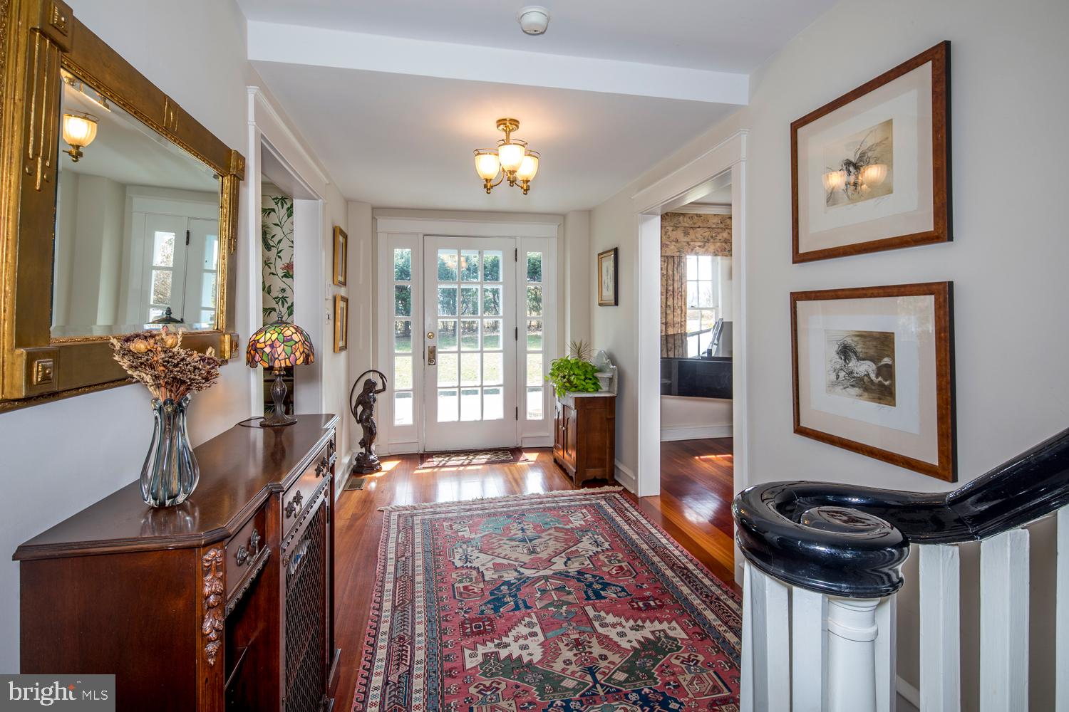 MERION GOLF MANOR - Residential