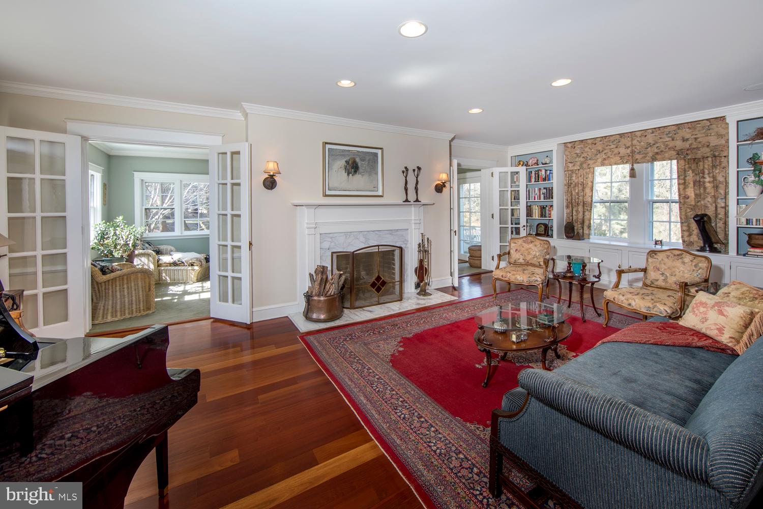 MERION GOLF MANOR - Residential