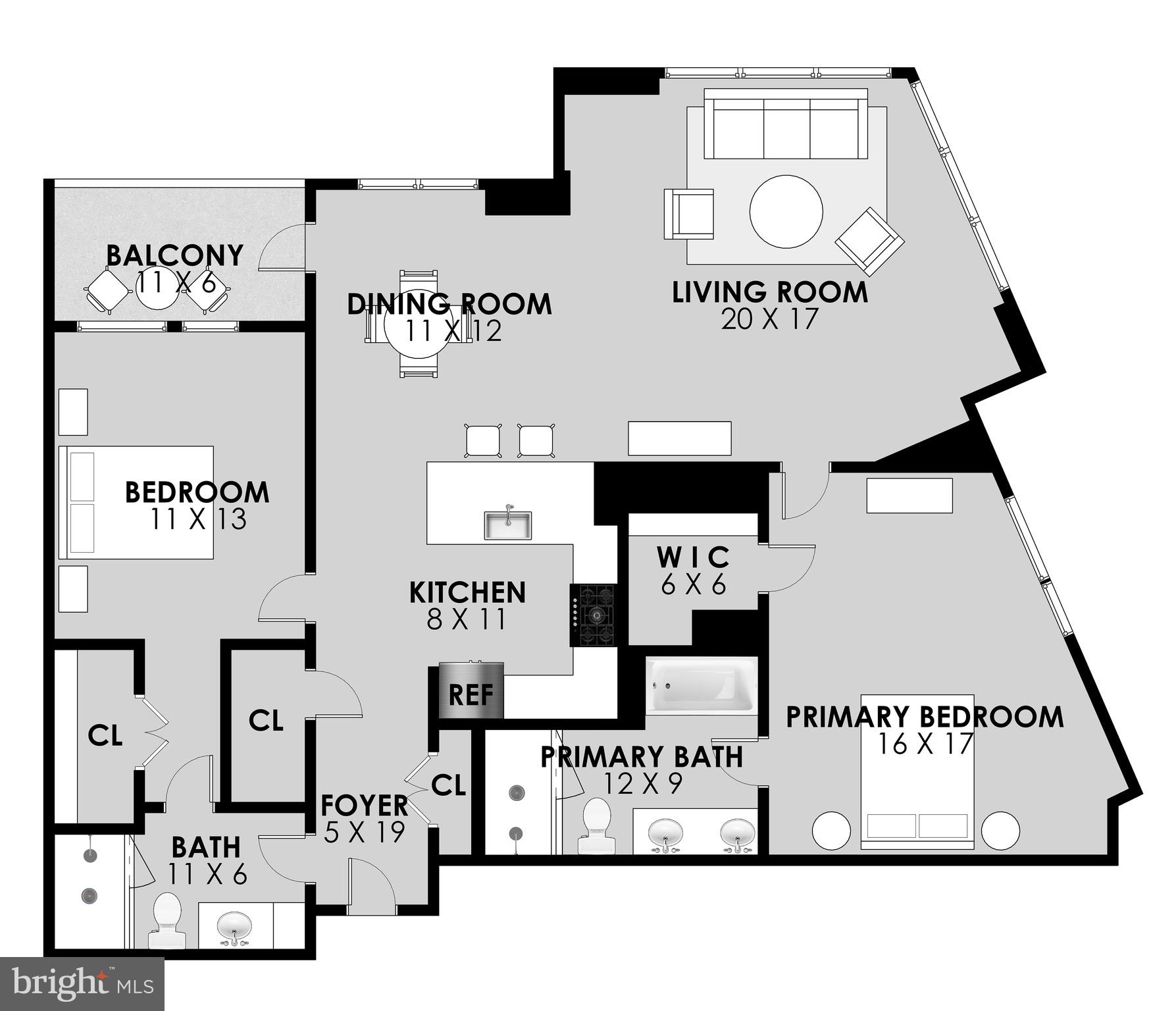 ONE PARK CREST - Residential