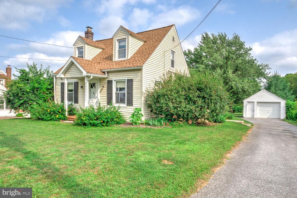 Photo of 72 Park Street, STEVENS, PA 17578 (MLS # PALA2074512)