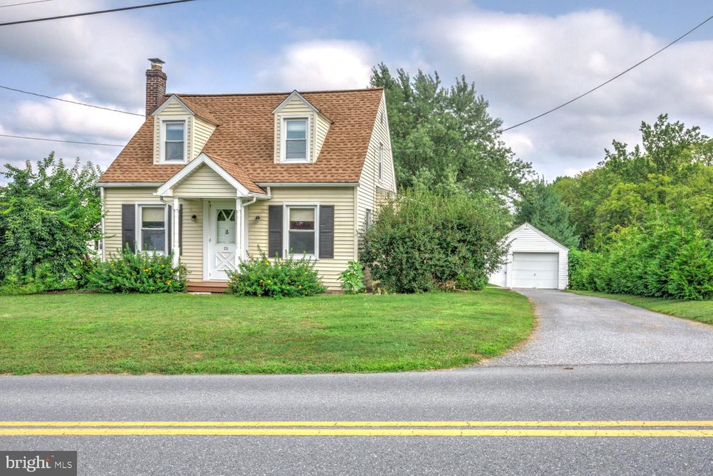 Photo of 72 Park Street, STEVENS, PA 17578 (MLS # PALA2074512)