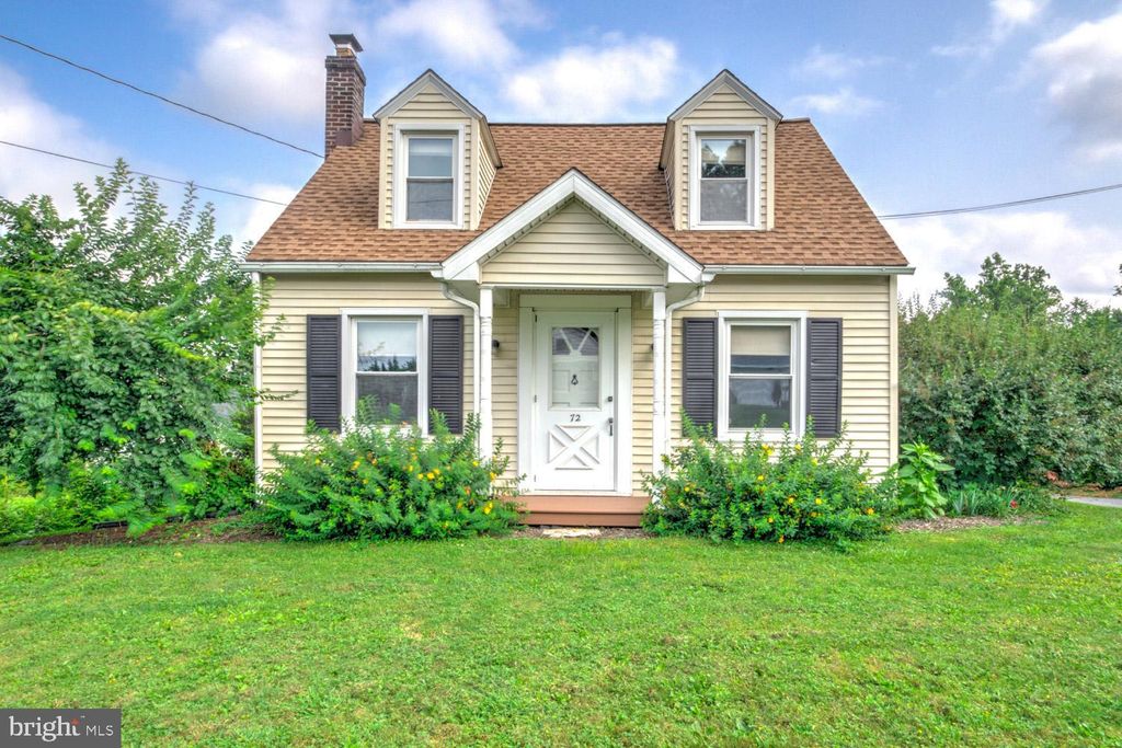 Photo of 72 Park Street, STEVENS, PA 17578 (MLS # PALA2074512)