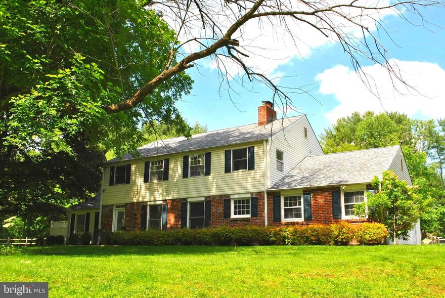 Stunning 4-Bedroom Home in Desirable Thornbury Township – West Chester Schools!
This property is also currently listed for sale. Welcome to this updated and impeccably maintained 4-bedroom, 2.5-bath home nestled in the sought-after Thornbury Township, offering comfort, style, and functionality in one perfect package.
Step inside to a bright, airy layout featuring an updated kitchen that will impress any home chef — gleaming white cabinetry, granite countertops, a large center island, elegant marble flooring, stainless steel appliances, instant hot water, and eye-catching modern pendant lighting. A striking brick accent wall is ready for a fireplace insert, while the adjacent family room features a cozy propane fireplace, skylights, and sliding doors that open to an expansive deck — perfect for indoor-outdoor living.

The spacious living room boasts a wood-burning fireplace and flexible layout ideal for a home office setup. The formal dining room is filled with natural light, highlighted by oversized windows and a stylish modern chandelier.

Upstairs, the serene main bedroom retreat includes a walk-in closet and a brand-new spa-like ensuite bath with a custom tile shower, double bowl sinks, quartz countertops, and skylights that bathe the space in natural light. Three additional bedrooms offer generous space for large furniture and personal touches.