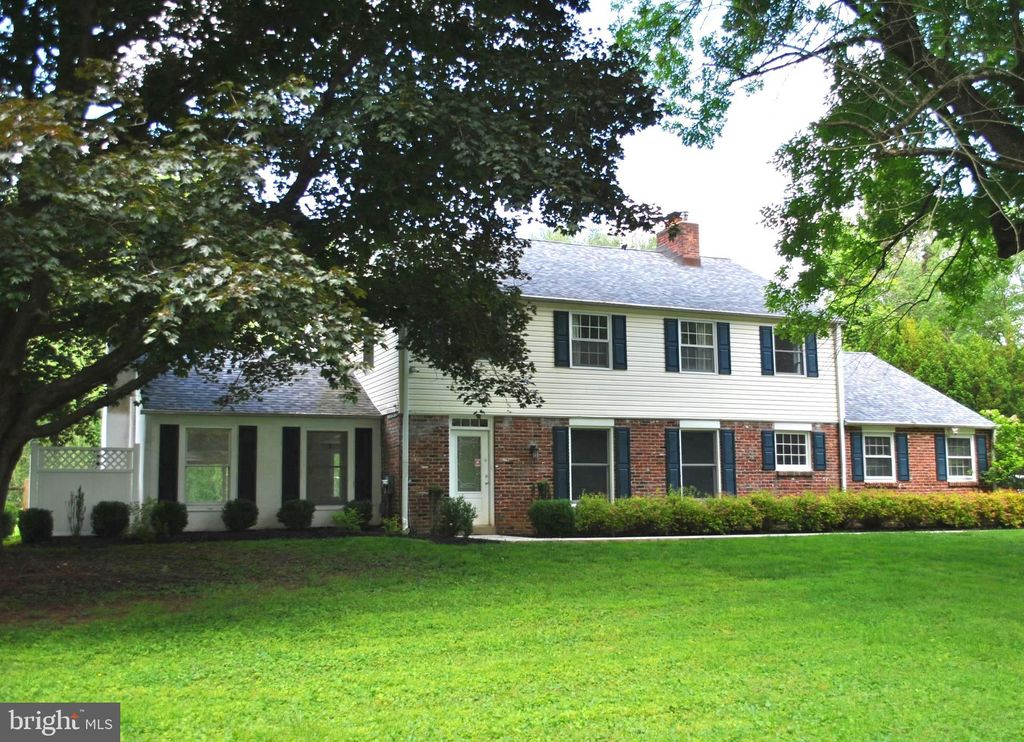 Photo of 403 Brinton Lake Road, THORNTON, PA 19373 (MLS # PADE2091392)