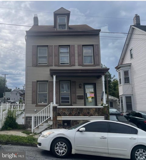Photo of 123 S 11th Street, EASTON, PA 18042 (MLS # PANH2010926)