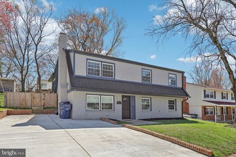 4609 HAMILTON DRIVE WOODBRIDGE VA 22193