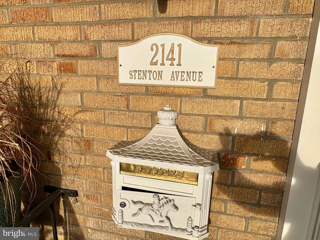 Photo of 2141 Stenton Avenue, PHILADELPHIA, PA 19138 (MLS # PAPH2572874)