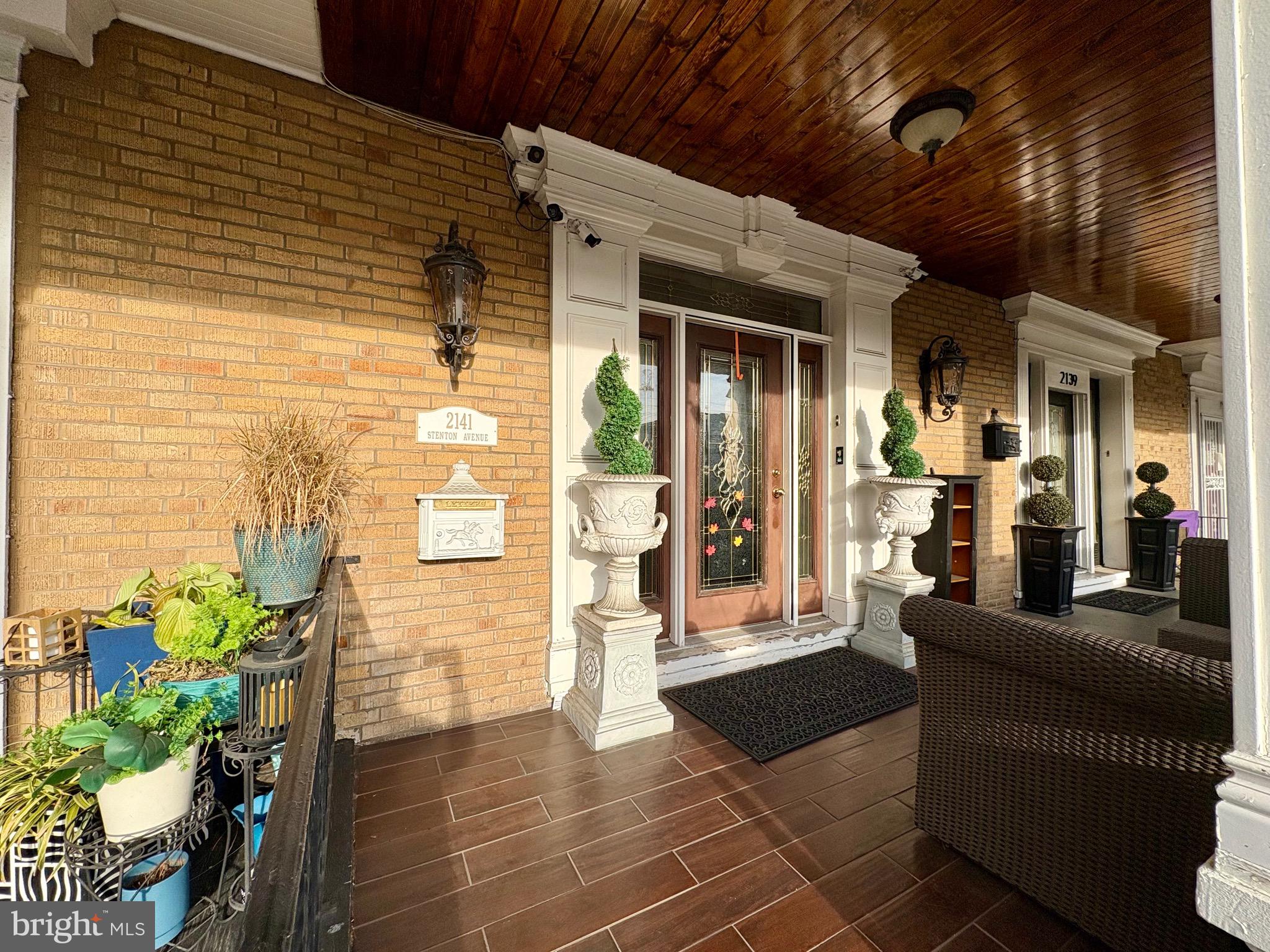 2141 STENTON AVENUE