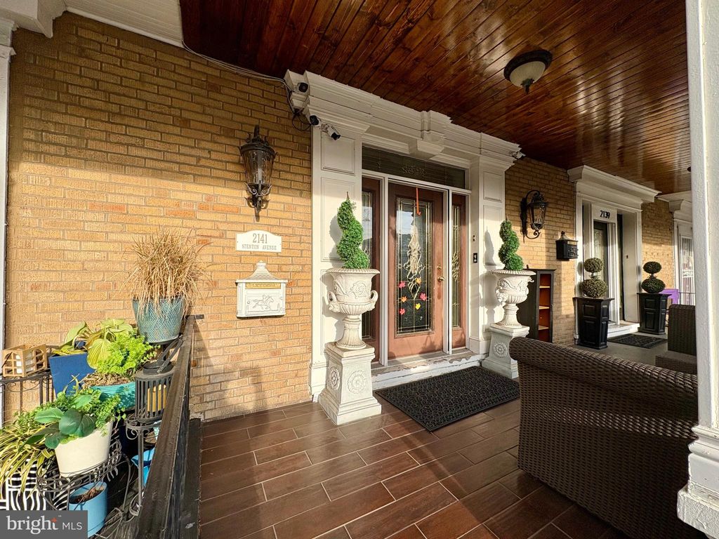 Photo of 2141 Stenton Avenue, PHILADELPHIA, PA 19138 (MLS # PAPH2572874)