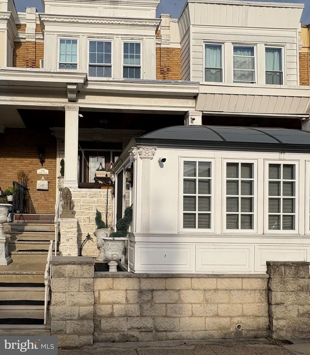 Photo of 2141 Stenton Avenue, PHILADELPHIA, PA 19138 (MLS # PAPH2572874)