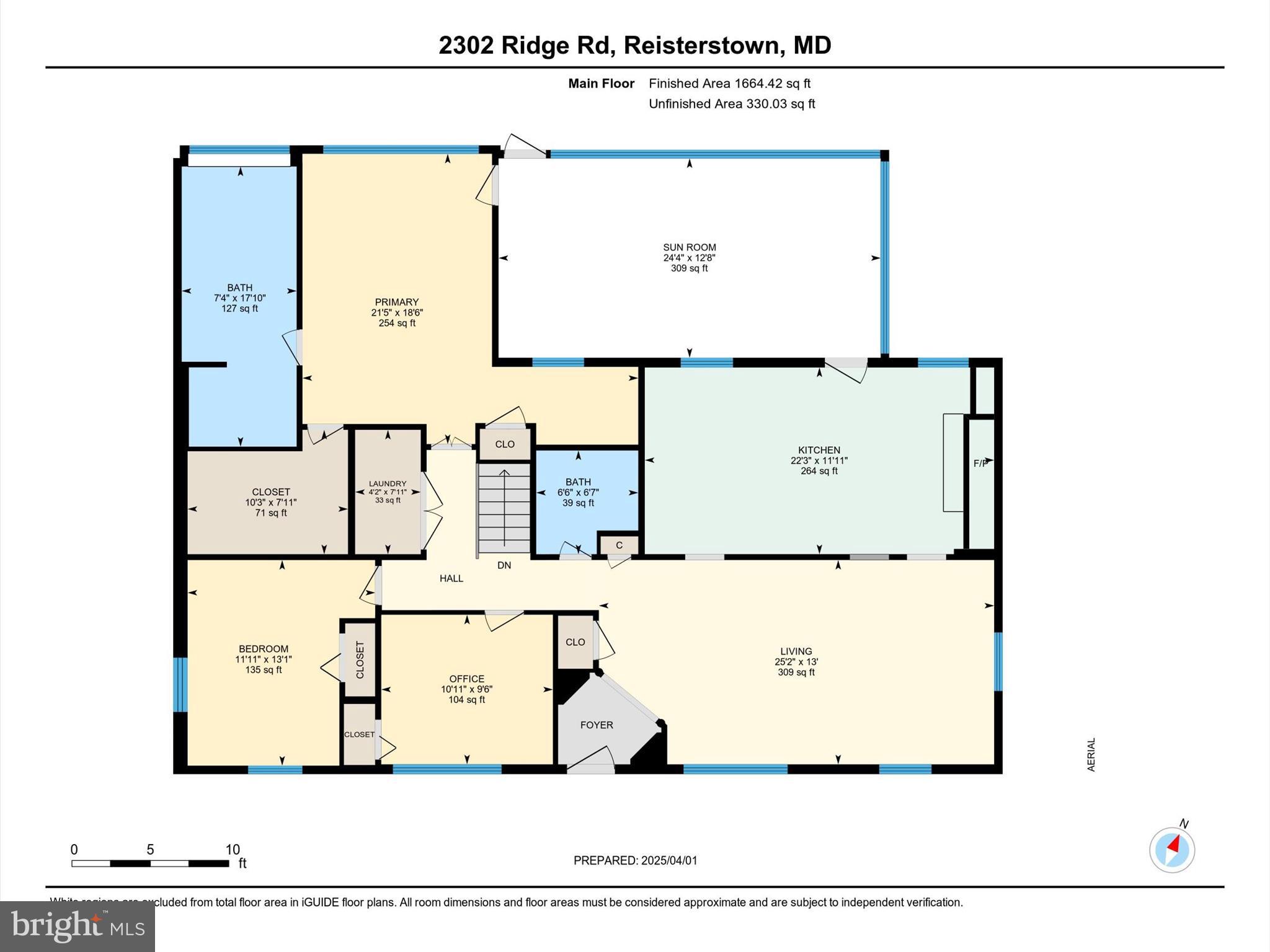 GREEN RIDGE - Residential