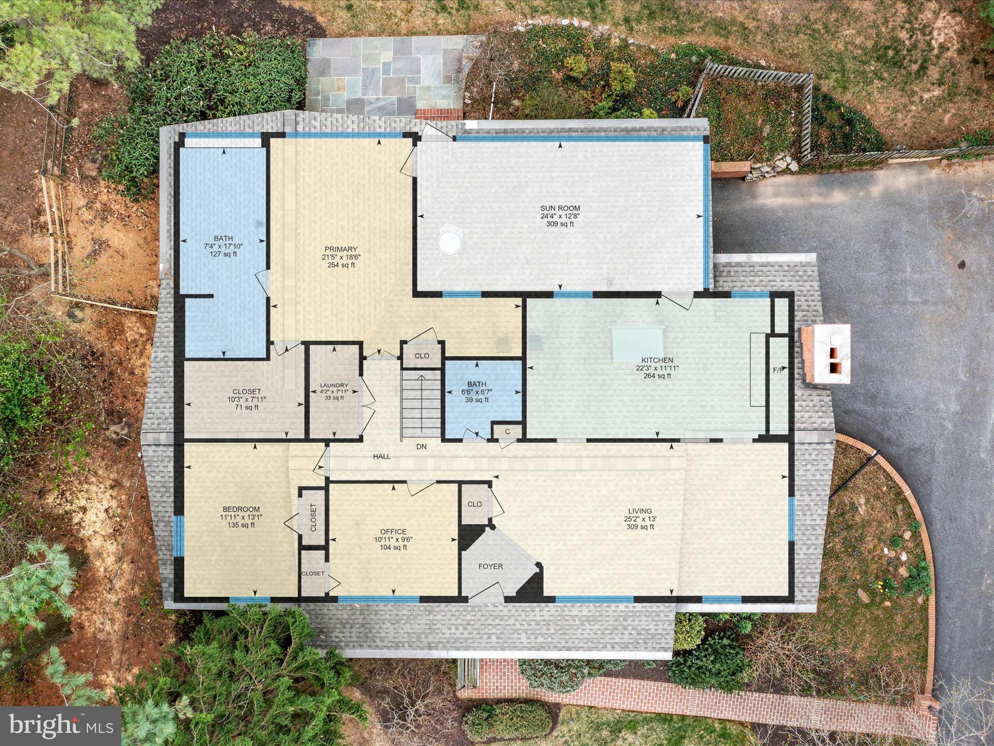 GREEN RIDGE - Residential