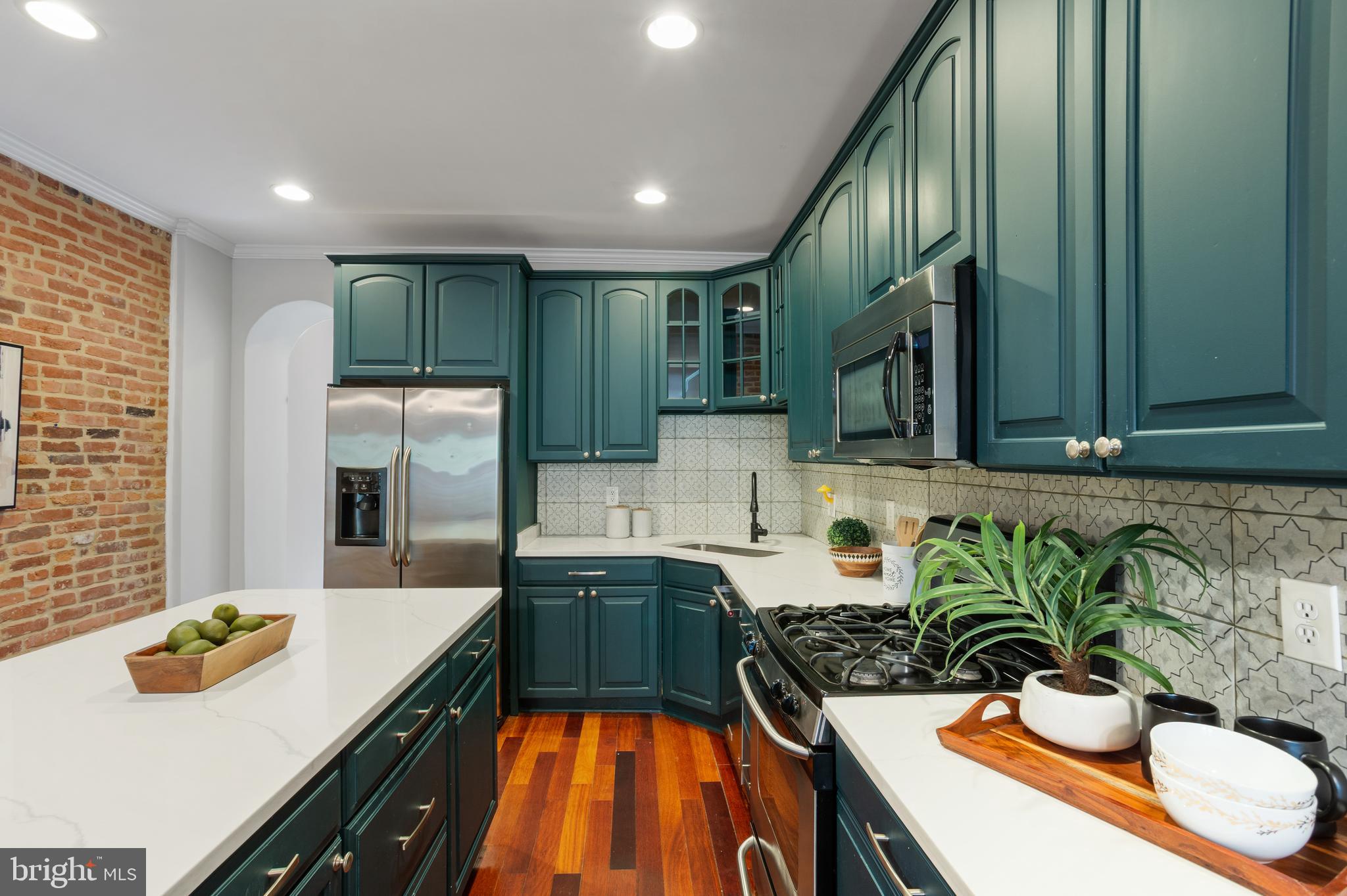 PATTERSON PARK - Residential