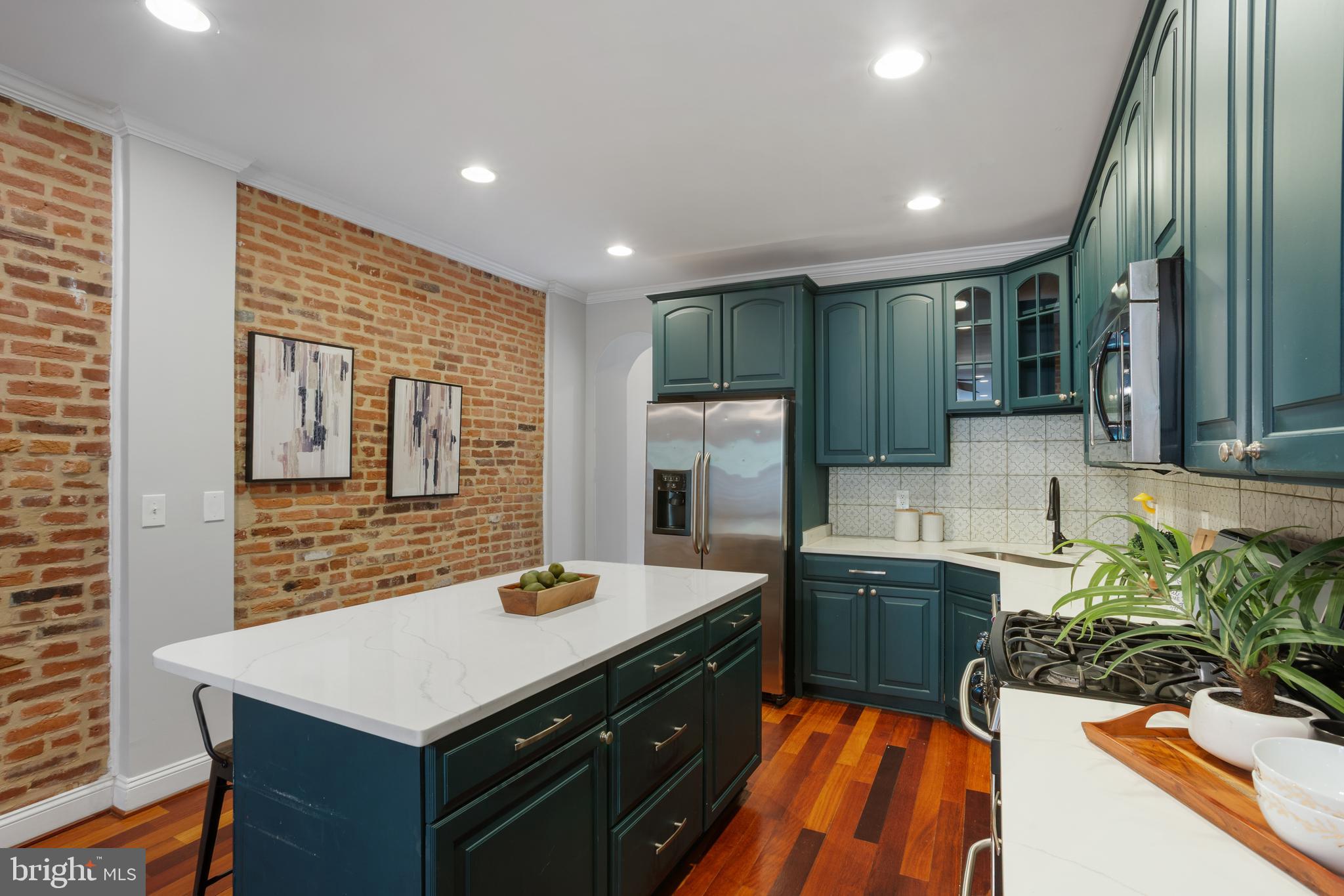 PATTERSON PARK - Residential