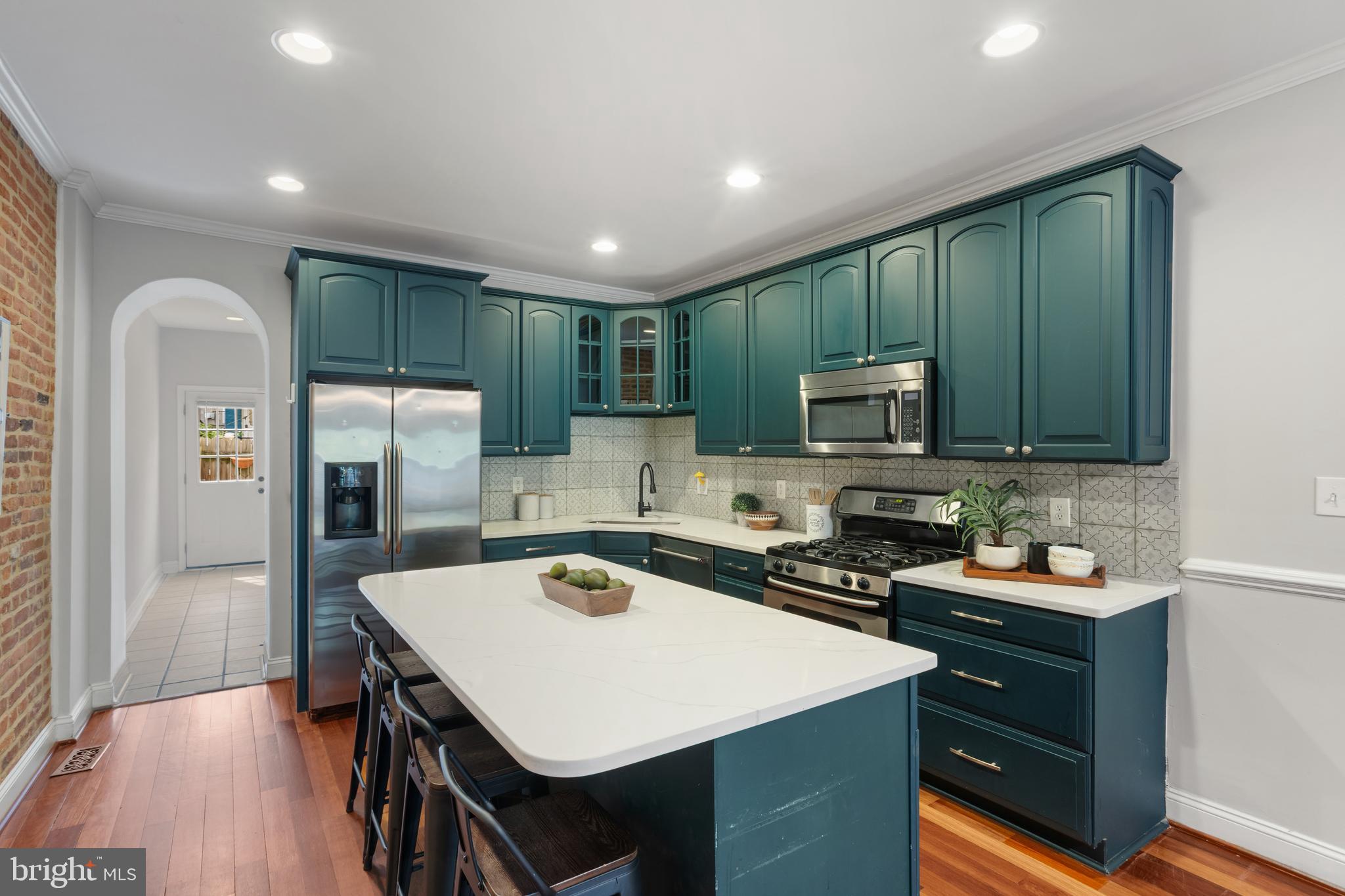 PATTERSON PARK - Residential