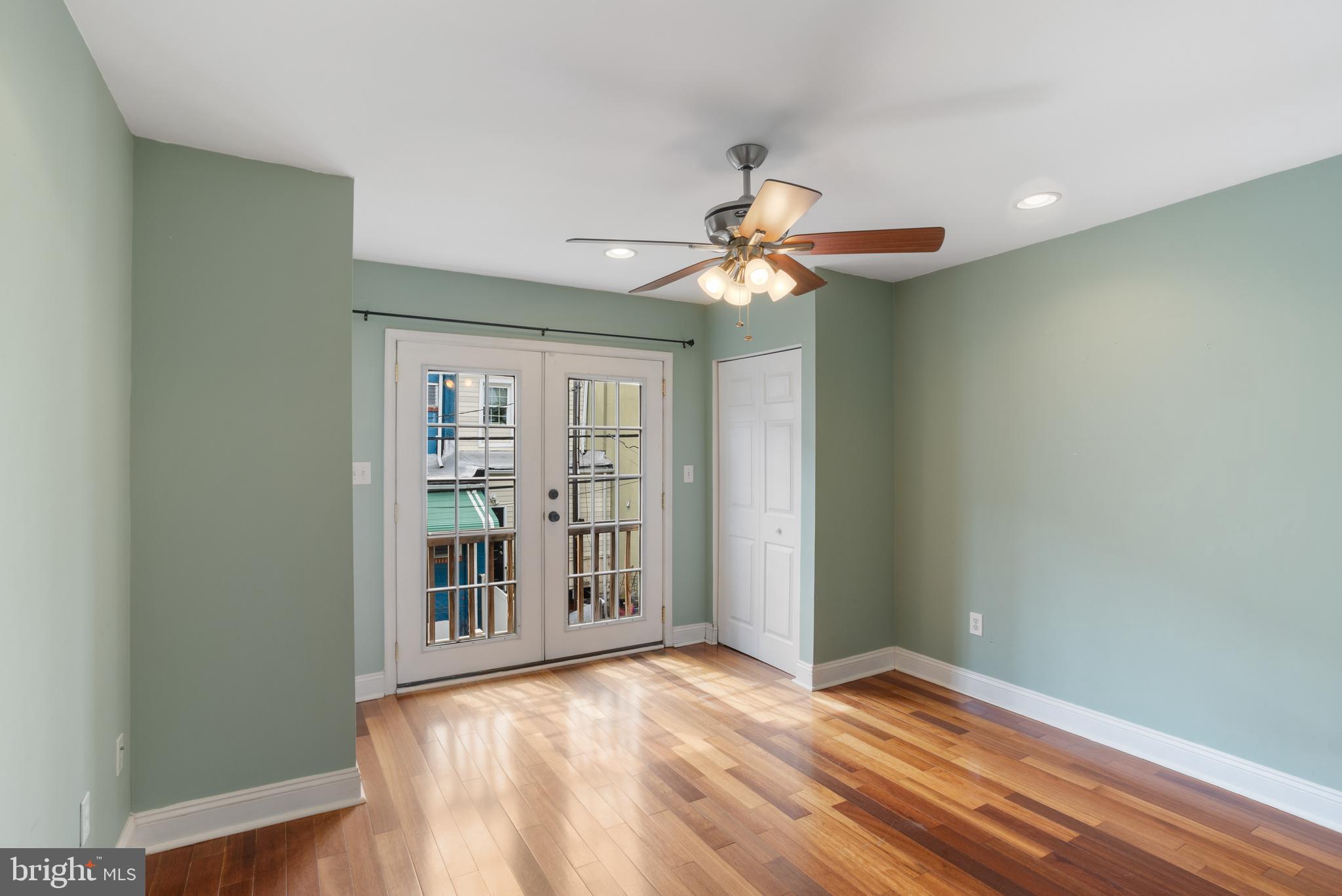 PATTERSON PARK - Residential