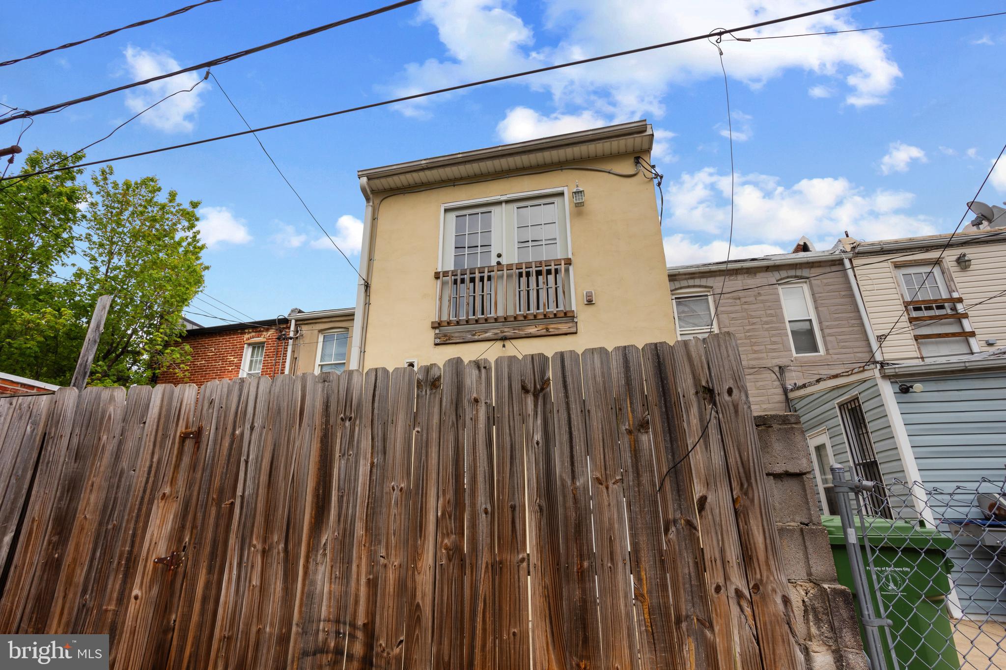 PATTERSON PARK - Residential