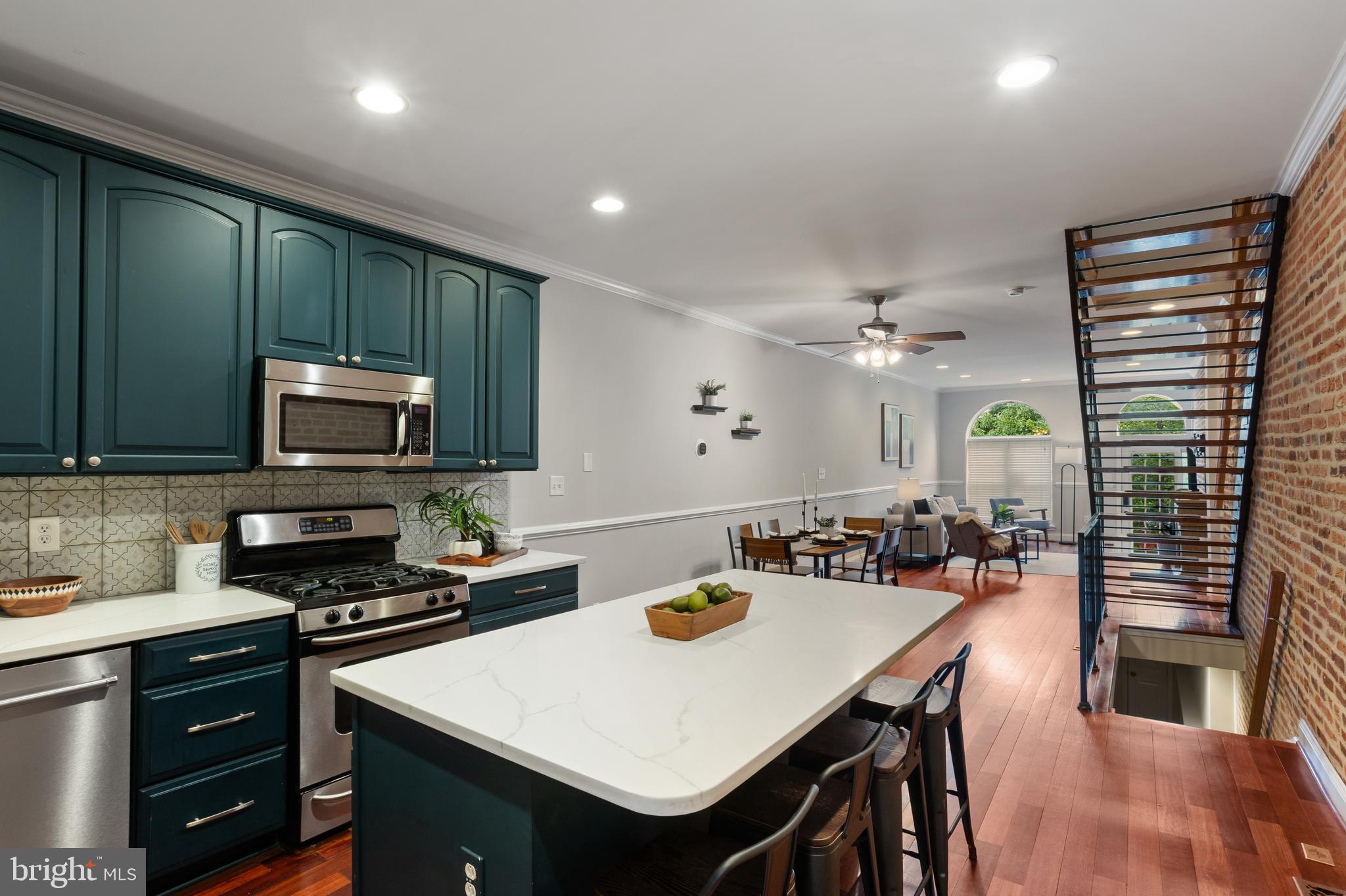 PATTERSON PARK - Residential