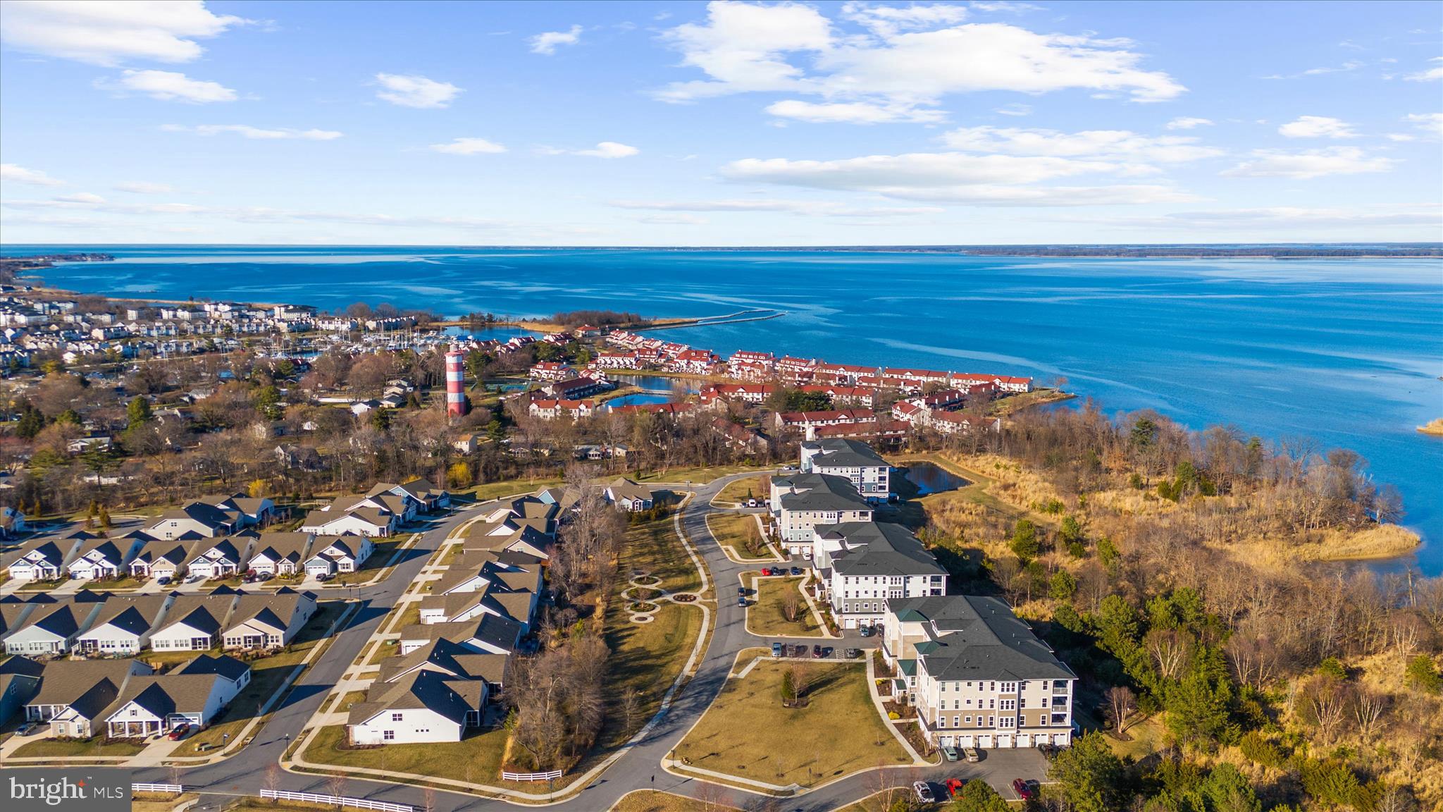 FOUR SEASONS AT KENT ISLAND - Residential